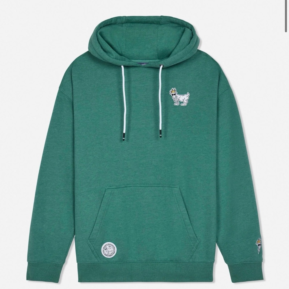 GOAT USA OG Hooded Sweatshirt